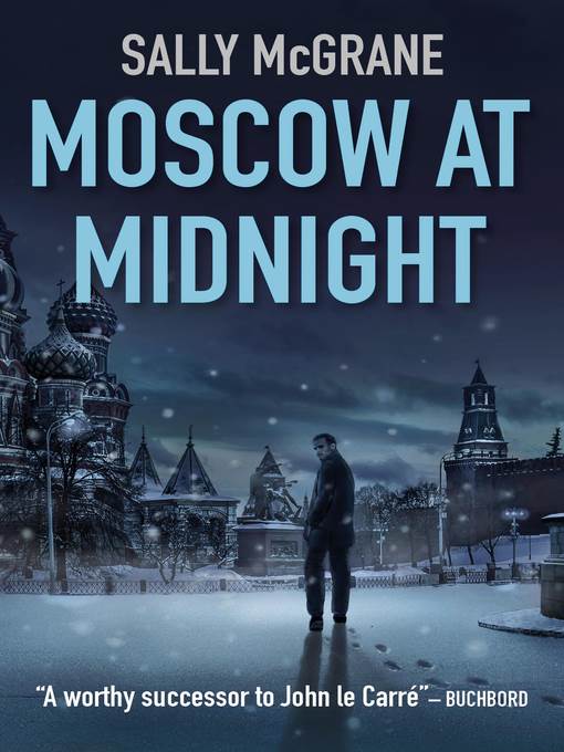 Moscow at Midnight