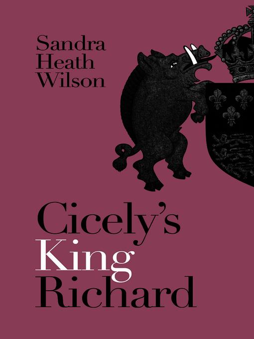 Cicely's King Richard