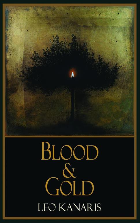 Blood &amp; Gold (Dedalus Original Fiction In Paperback)