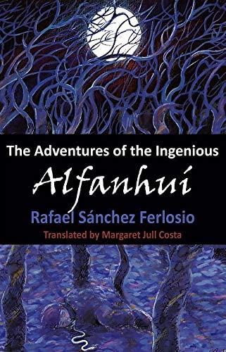 The Adventures of the Ingenious Alfanhui (Dedalus Europe)