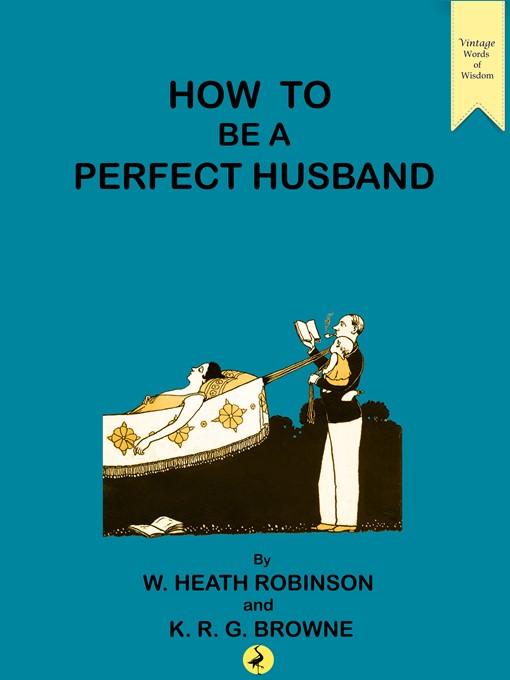 How to be a Perfect Husband