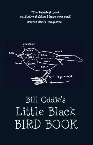 Bill Oddie's Little Black Bird Book