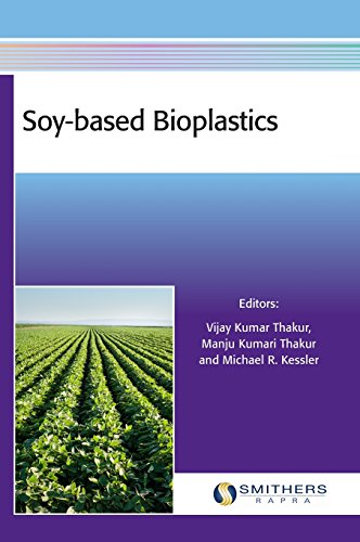 Soy-based Bioplastics.