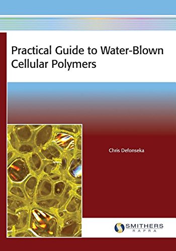 Practical guide to water-Blown cellular polymers