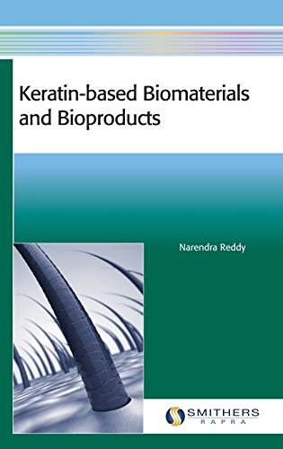 Keratin-based biomaterials and bioproducts