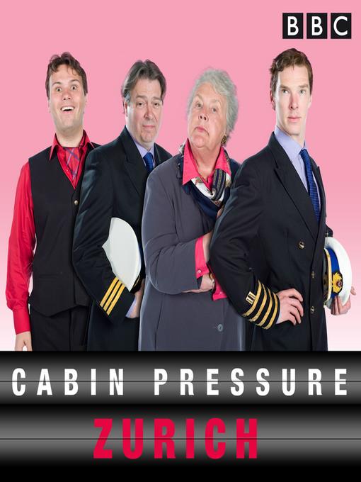 Cabin Pressure, Zurich