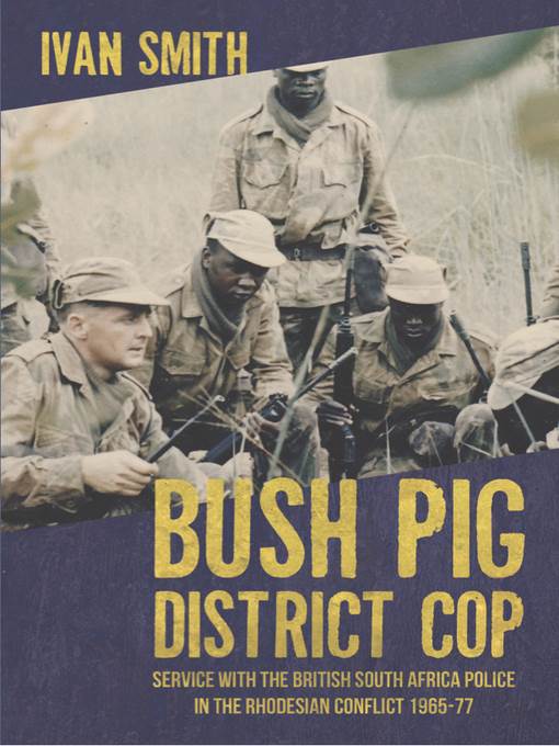 Bush Pig--District Cop