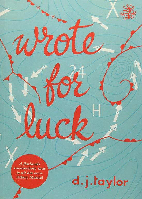 Wrote for Luck