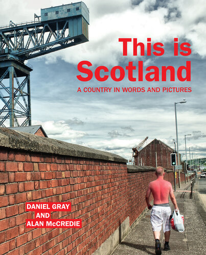 This is Scotland : a country in words and pictures