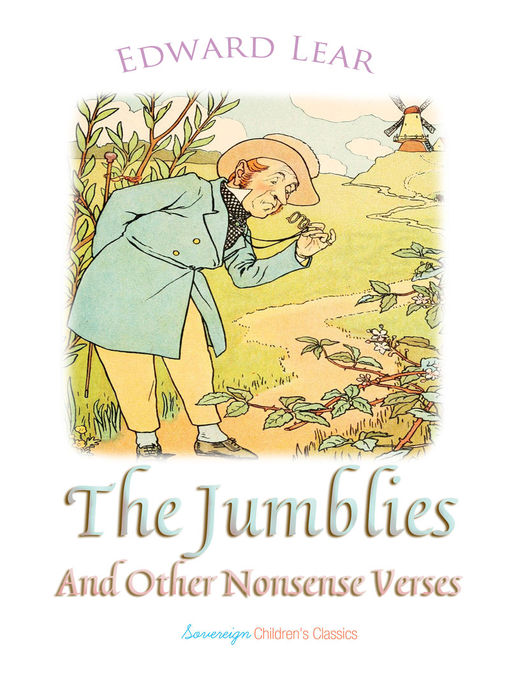 The Jumblies and Other Nonsense Verses