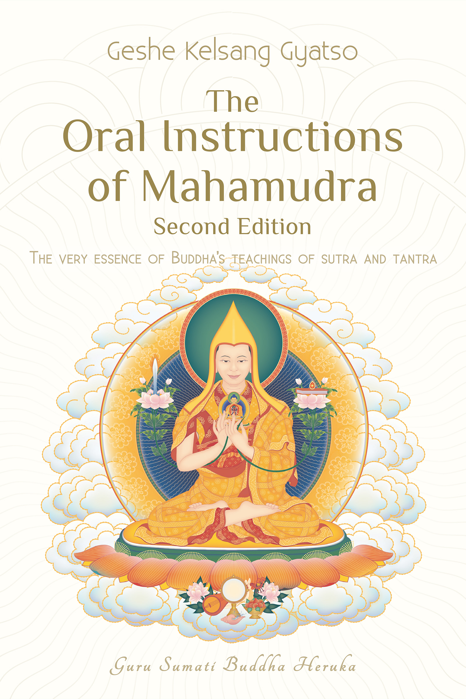 The Oral Instructions of Mahamudra