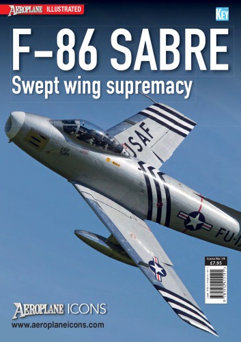 F-86 Sabre : swept wing supremacy