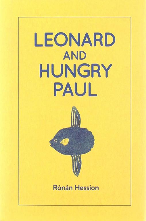 LEONARD AND HUNGRY PAUL