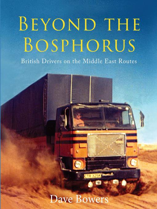 Beyond the Bosphorus