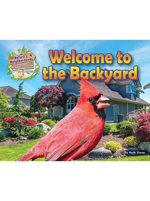 Welcome to the Backyard