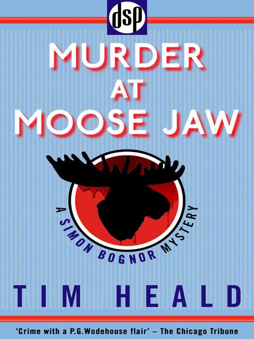 Murder at Moose Jaw