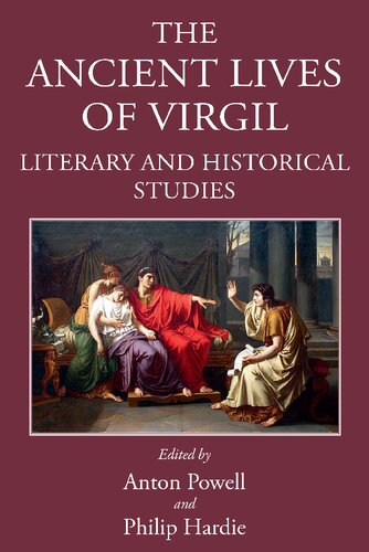 The Ancient Lives of Virgil