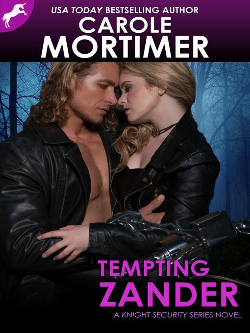 Tempting Zander (Knight Security 4)