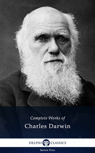 The complete works of Charles Darwin : (1809-1882)