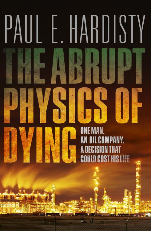 The Abrupt Physics of Dying