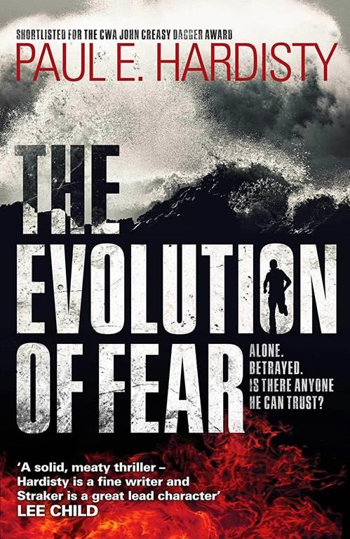 The Evolution of Fear (2) (Claymore Straker Series)