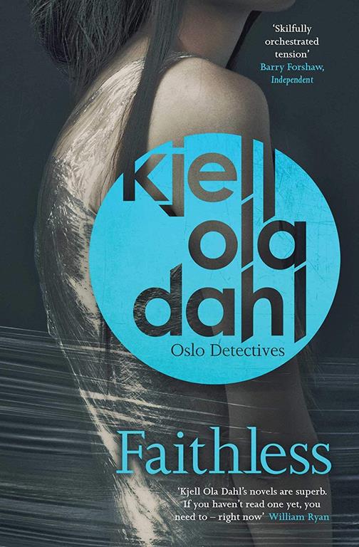 Faithless (5) (Oslo Detective Series)