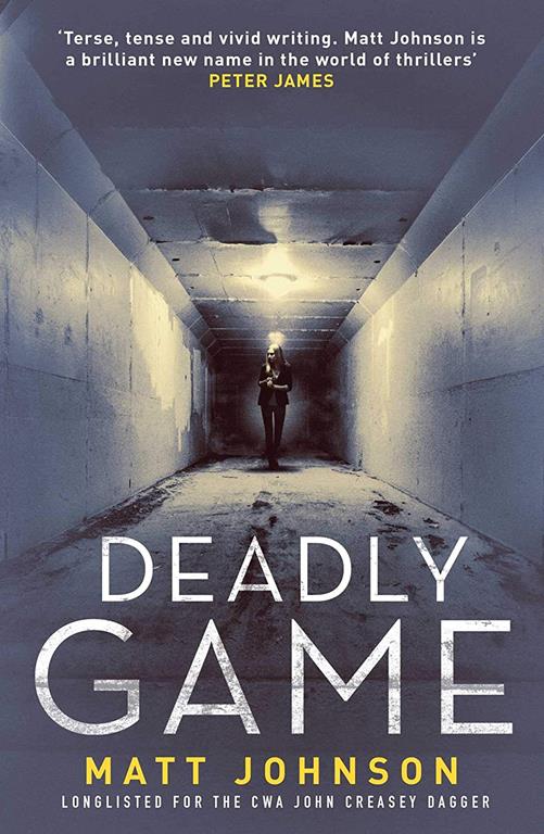 Deadly Game (2) (Robert Finlay)