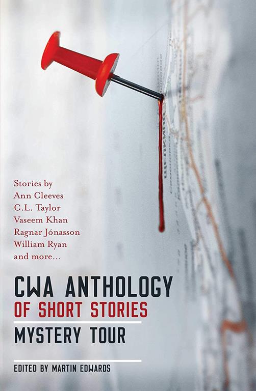 CWA Anthology of Short Stories: Mystery Tour