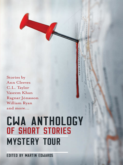 The CWA Short Story Anthology