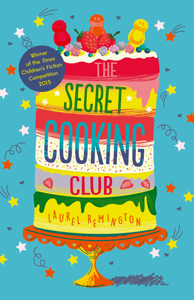 The secret cooking club