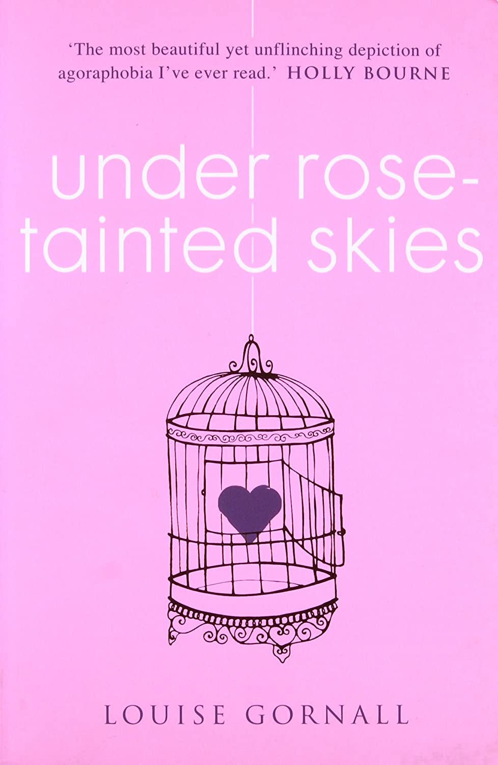 Under Rose-Tainted Skies