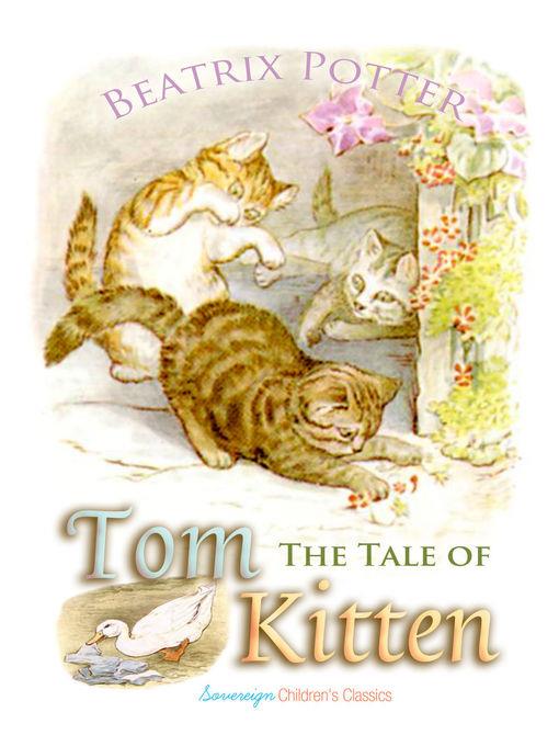 The Tale of Tom Kitten