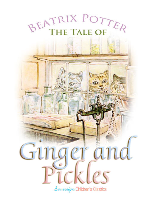 The Tale of Ginger and Pickles