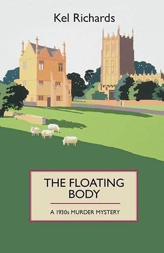 The Floating Body: A 1930s Murder Mystery