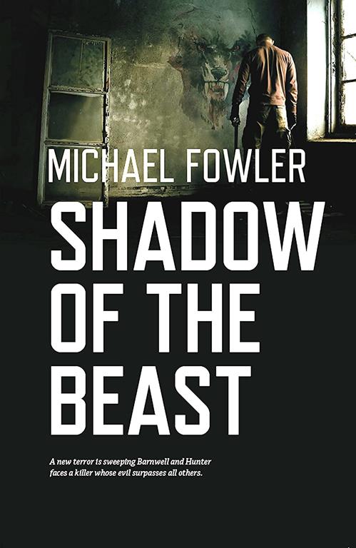 Shadow of the Beast (DS Hunter Kerr)