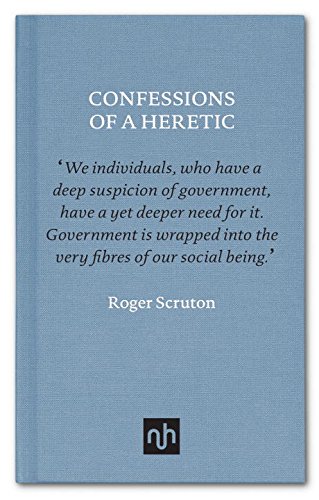 Confessions of a Heretic