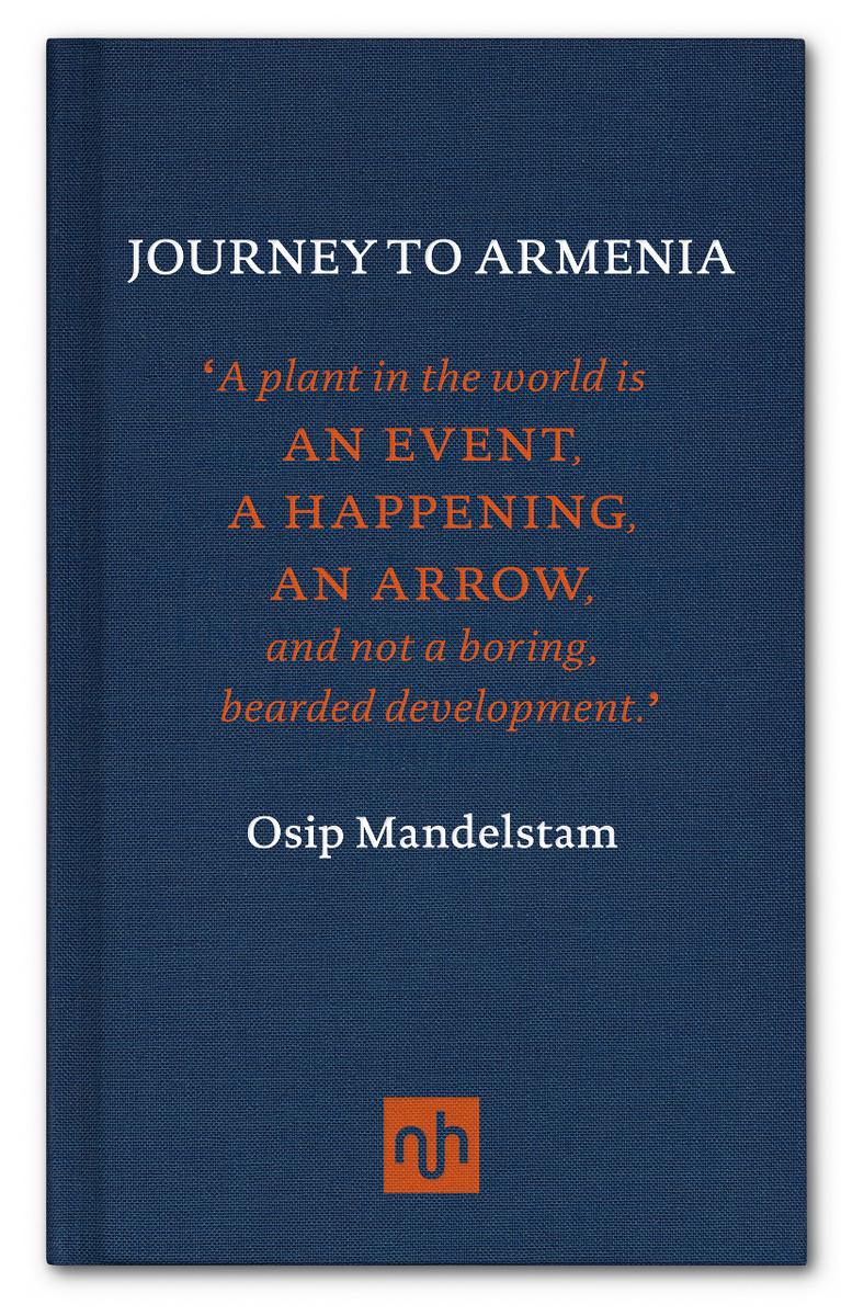 JOURNEY TO ARMENIA & CONVERSATION ABOUT DANTE