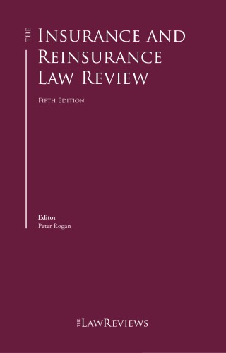 The insurance and reinsurance law review.