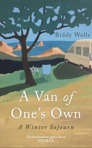 A Van of One's Own: A Winter Sojourn