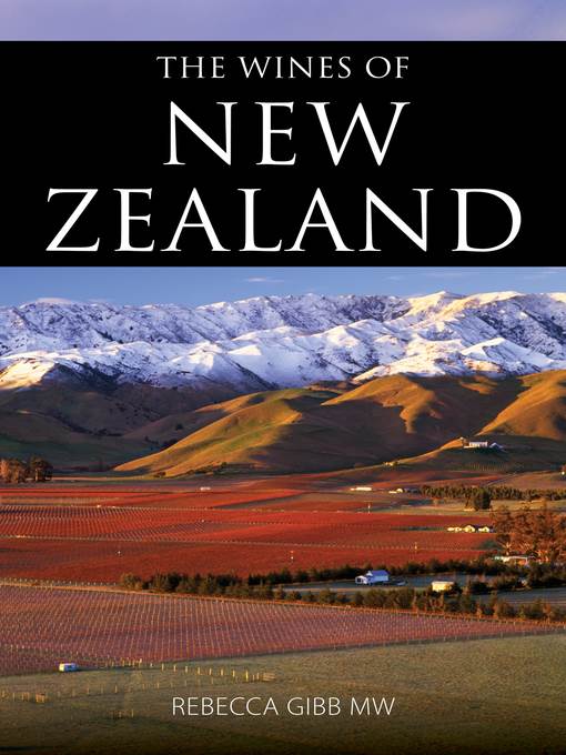 The wines of New Zealand