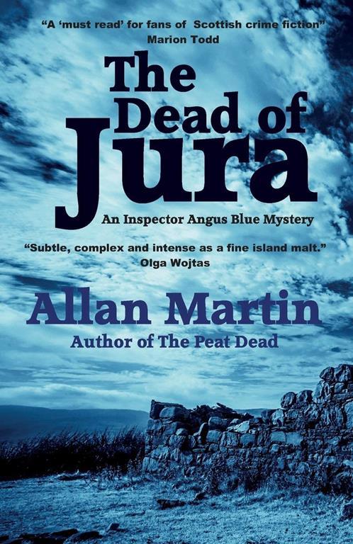 The Dead of Jura (Inspector Angus Blue)