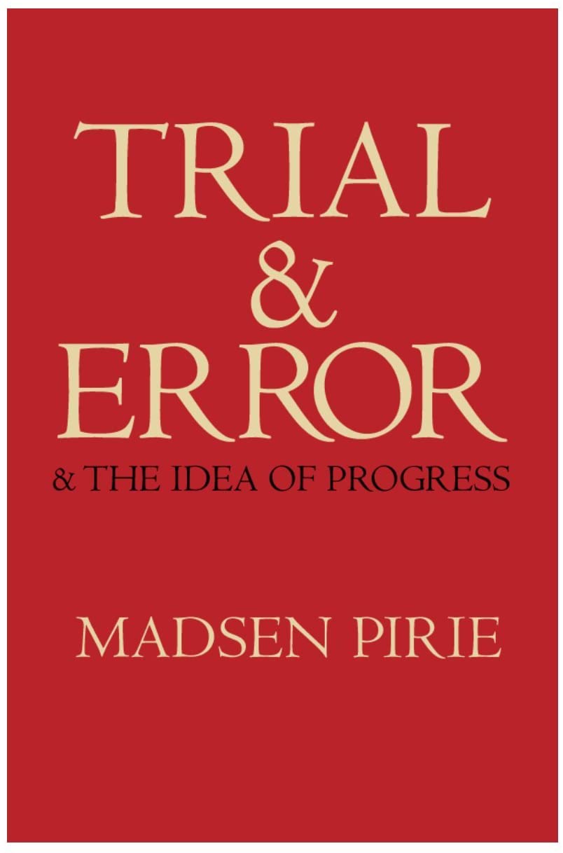 Trial and Error and the Idea of Progress