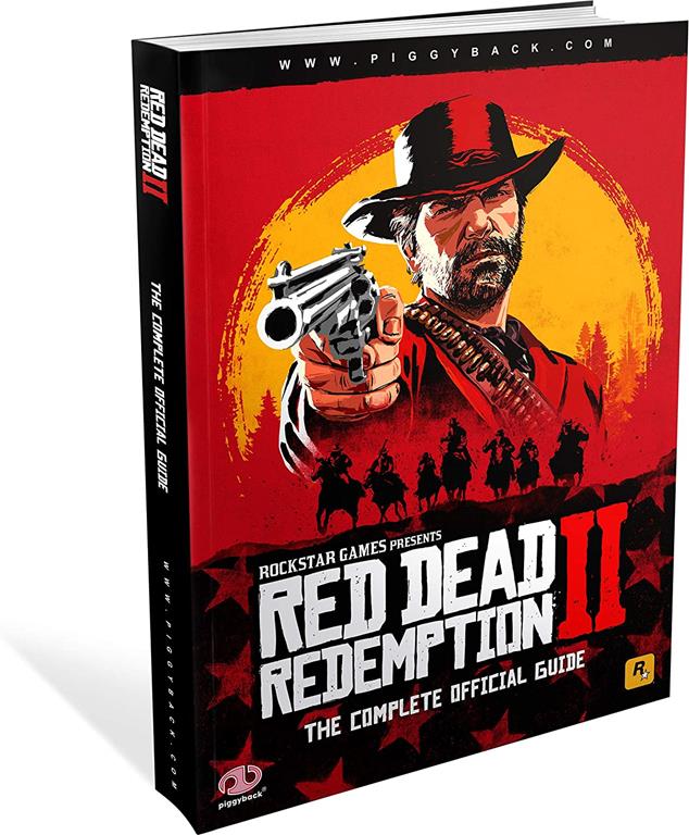 Red Dead Redemption 2: The Complete Official Guide - Standard Edition