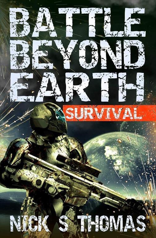 Battle Beyond Earth: Survival