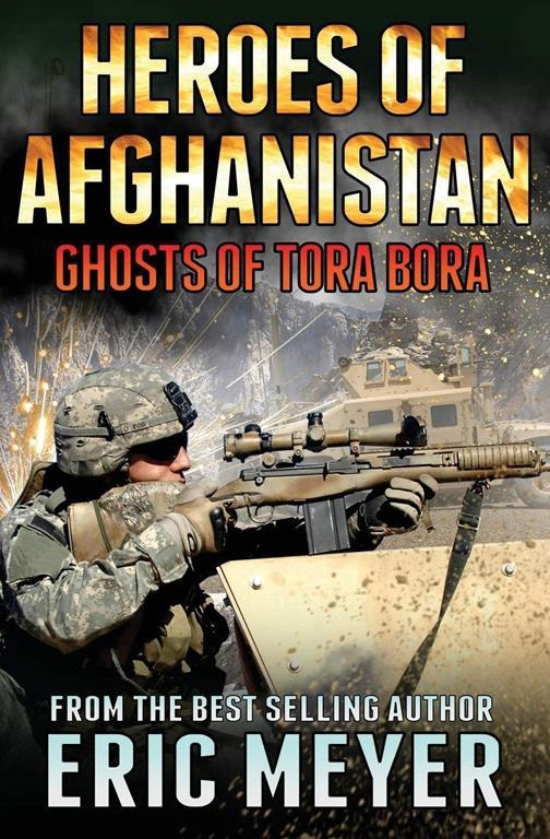 Black Ops - Heroes of Afghanistan: Ghosts of Tora Bora