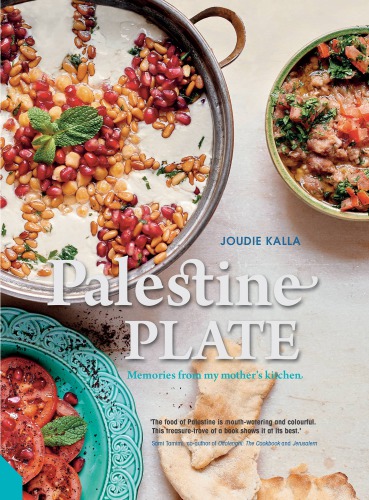 Palestine on a Plate