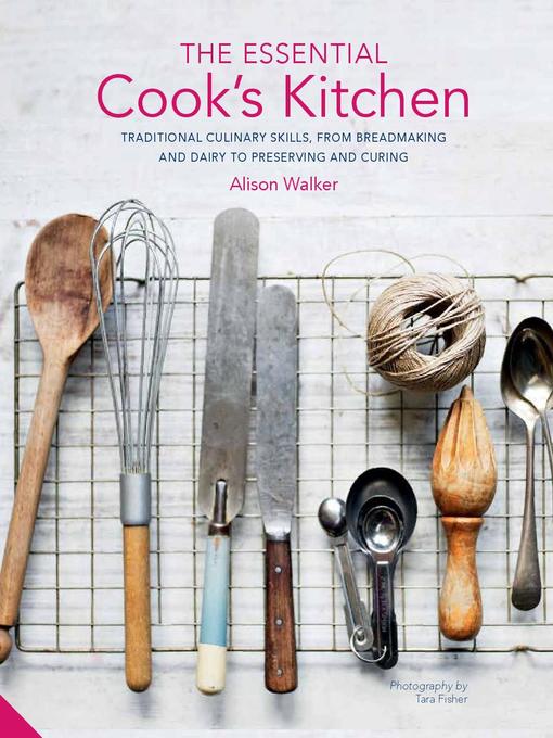 The Essential Cook's Kitchen