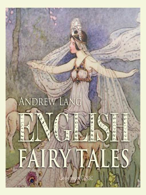 English Fairy Tales, Volume 1