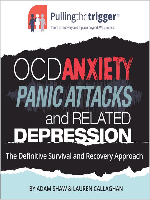 OCD, Anxiety, Panic Attacks and Related Depression