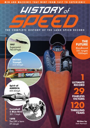 History of Speed.  The complete history of the land speed record